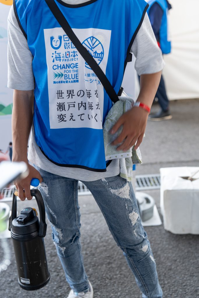 瀬戸内４県一斉清掃大作戦6